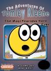 The Adventures of Tomley Kleene Box Art Front